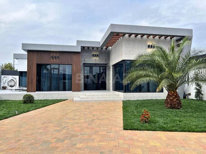 Satılır 5 otaqlı həyət evi/bağ evi 260 m², Mərdəkan q., photo 3 from 30