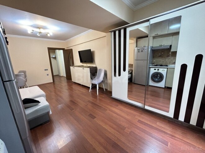 Сдаётся 1-комн. вторичка 40 м², м. Гянджлик, photo 6 from 11