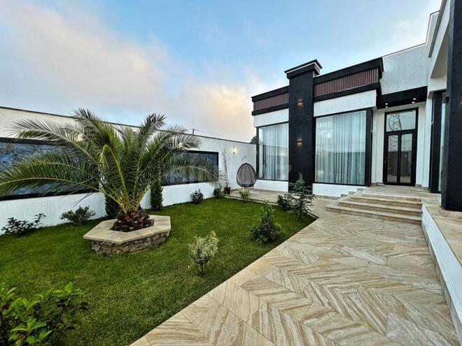 Satılır 4 otaqlı həyət evi/bağ evi 160 m², Şüvəlan q., photo 8 from 25