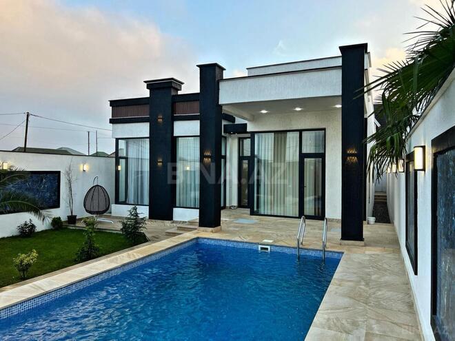Satılır 4 otaqlı həyət evi/bağ evi 160 m², Şüvəlan q., photo 6 from 25
