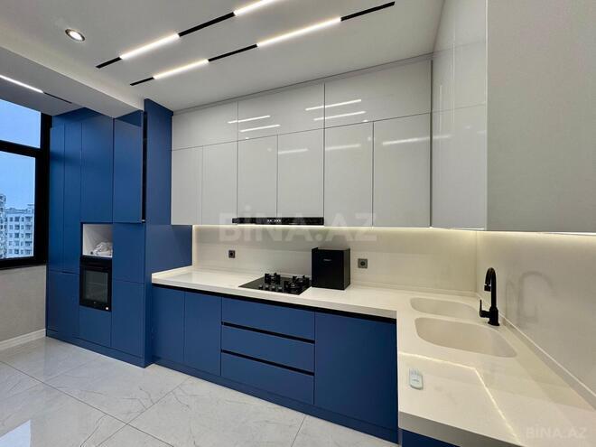 Satılır 3 otaqlı yeni tikili 100 m², Nəsimi m., photo 12 from 21