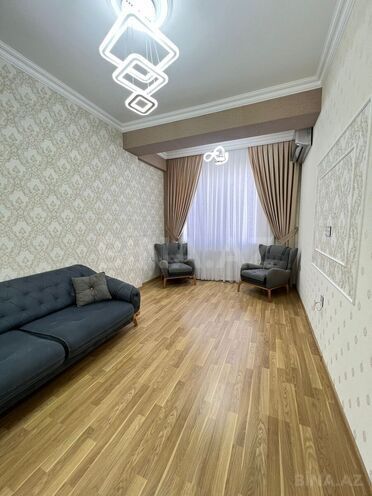 Satılır 2 otaqlı yeni tikili 56 m², Xətai r., photo 1 from 11