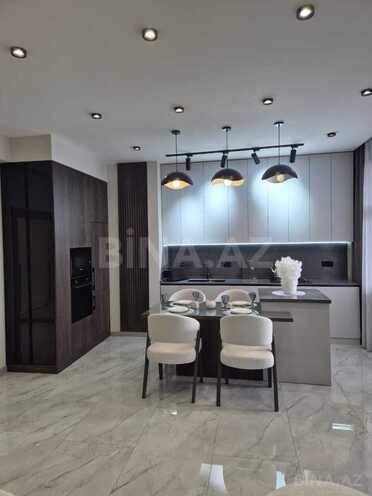 İcarəyə verilir 3 otaqlı yeni tikili 102 m², 28 May m., photo 8 from 18