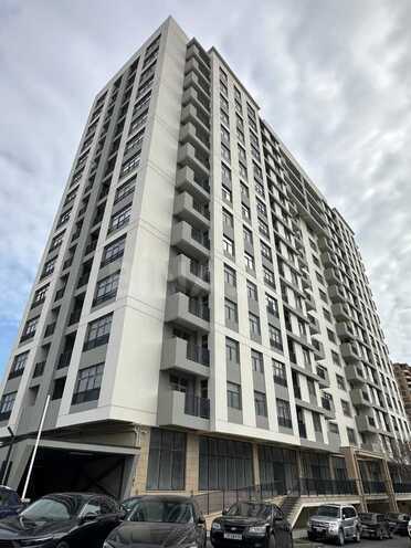 İcarəyə verilir 3 otaqlı yeni tikili 102 m², 28 May m., photo 17 from 18