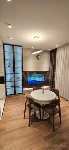 Сдаётся 2-комн. новостройка 62 м², пос. Sea Breeze, photo 11 from 12