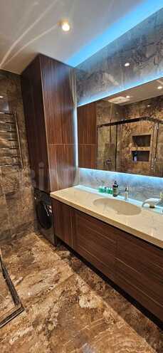 Сдаётся 2-комн. новостройка 62 м², пос. Sea Breeze, photo 5 from 12