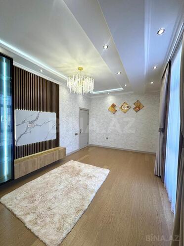 Satılır 3 otaqlı yeni tikili 76 m², Qara Qarayev m., photo 1 from 11