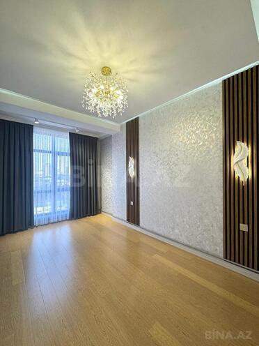 Satılır 3 otaqlı yeni tikili 76 m², Qara Qarayev m., photo 4 from 11