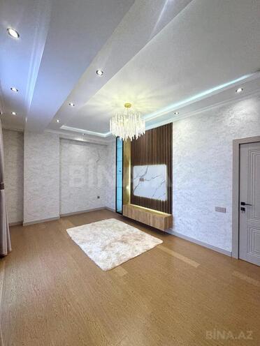 Satılır 3 otaqlı yeni tikili 76 m², Qara Qarayev m., photo 3 from 11