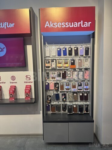 İcarəyə verilir  obyekt 50 m², 28 May m., photo 4 from 6