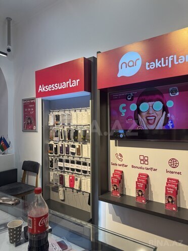 İcarəyə verilir  obyekt 50 m², 28 May m., photo 3 from 6