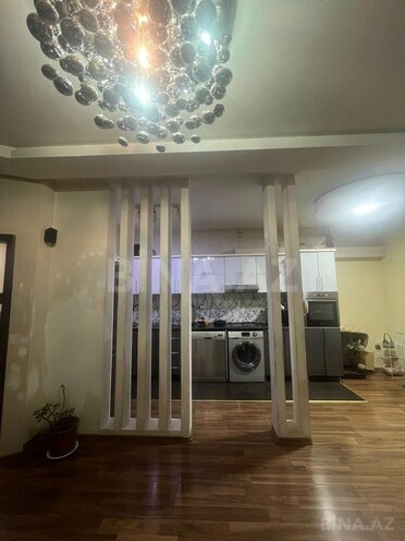 Satılır 3 otaqlı yeni tikili 98 m², Həzi Aslanov m., photo 12 from 14