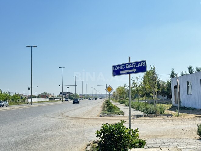 Satılır  torpaq 10.5 sot, Nardaran q., photo 3 from 10