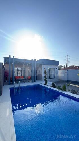 Satılır 4 otaqlı həyət evi/bağ evi 160 m², Mərdəkan q., photo 3 from 31