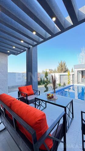 Satılır 4 otaqlı həyət evi/bağ evi 160 m², Mərdəkan q., photo 9 from 31