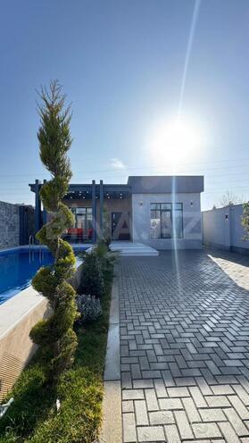 Satılır 4 otaqlı həyət evi/bağ evi 160 m², Mərdəkan q., photo 1 from 31