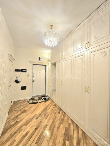 Satılır 2 otaqlı yeni tikili 72 m², Qara Qarayev m., photo 6 from 24