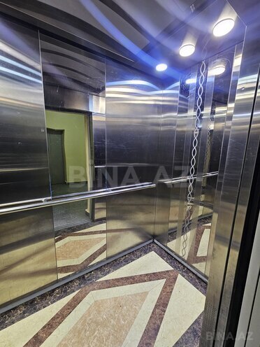 Satılır 2 otaqlı yeni tikili 72 m², Qara Qarayev m., photo 22 from 24