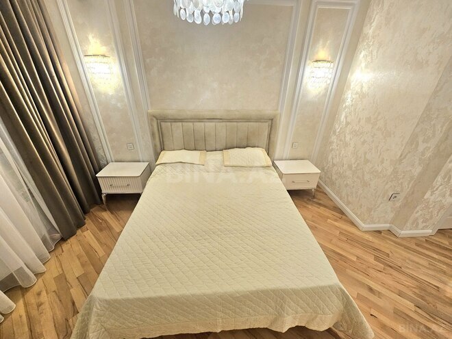 Satılır 2 otaqlı yeni tikili 72 m², Qara Qarayev m., photo 14 from 24