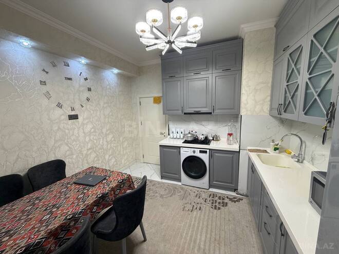 Satılır 3 otaqlı yeni tikili 73 m², Ceyranbatan q., photo 11 from 15