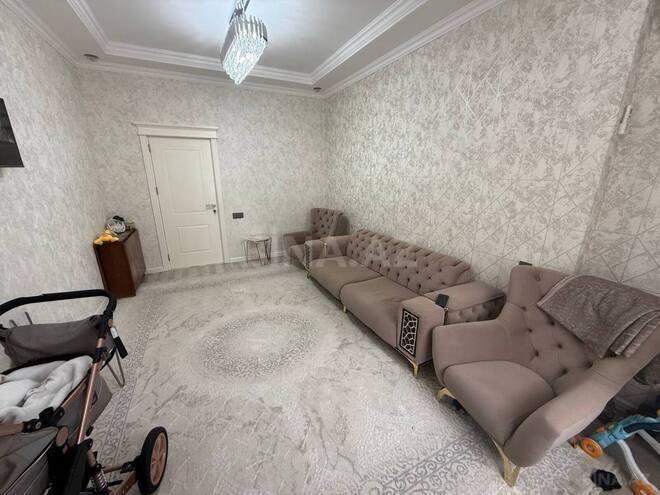 Satılır 3 otaqlı yeni tikili 73 m², Ceyranbatan q., photo 3 from 15