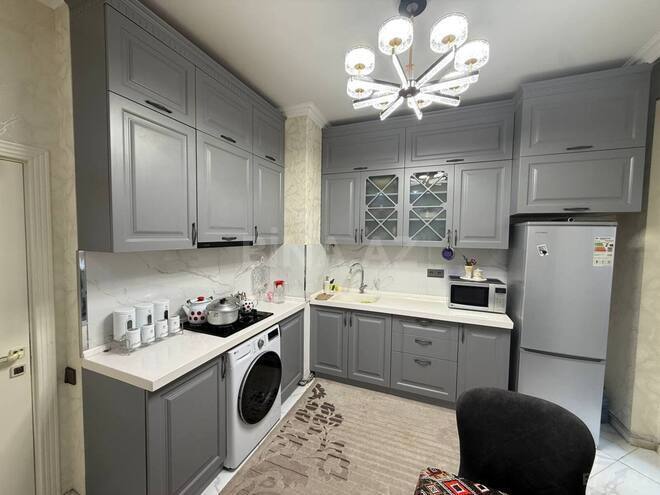 Satılır 3 otaqlı yeni tikili 73 m², Ceyranbatan q., photo 10 from 15