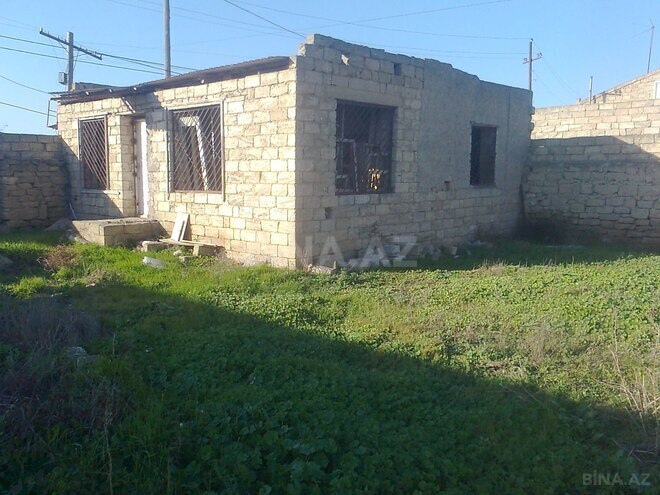 Satılır 2 otaqlı həyət evi/bağ evi 50 m², Türkan q., photo 3 from 22