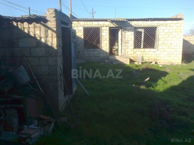 Satılır 2 otaqlı həyət evi/bağ evi 50 m², Türkan q., photo 4 from 22