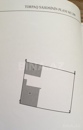 Продаётся  участок 9.5 сот, м. Азадлыг проспекти, photo 5 from 8