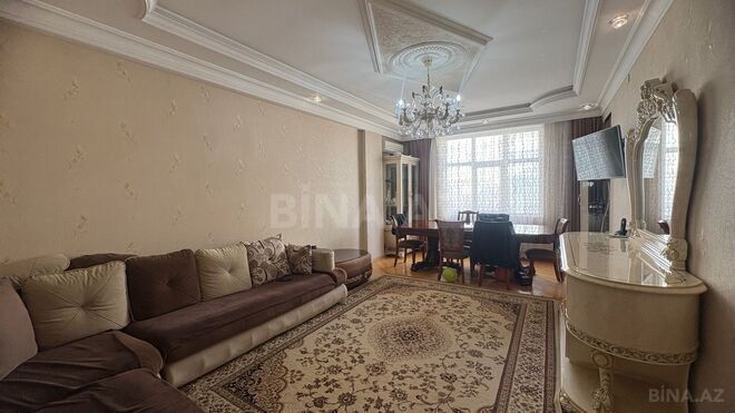 Satılır 3 otaqlı yeni tikili 127 m², Badamdar q., photo 1 from 15