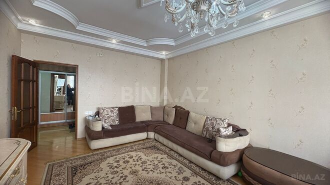 Satılır 3 otaqlı yeni tikili 127 m², Badamdar q., photo 3 from 15