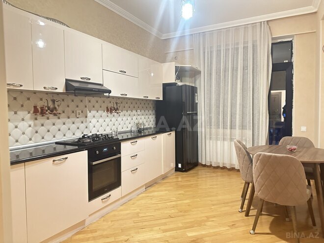 Сдаётся 2-комн. новостройка 90 м², м. Кероглу, photo 5 from 13