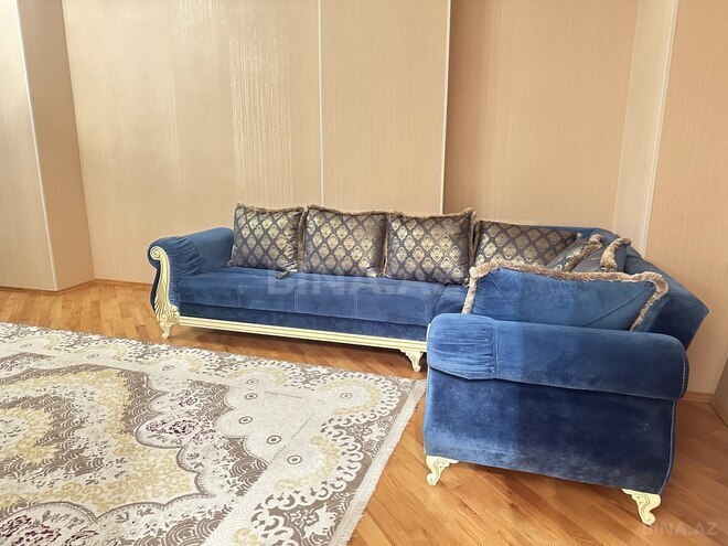 Сдаётся 2-комн. новостройка 90 м², м. Кероглу, photo 10 from 13