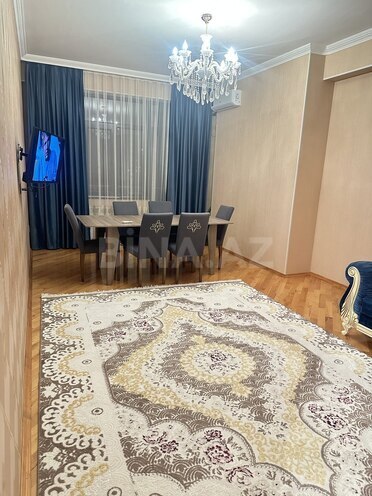 Сдаётся 2-комн. новостройка 90 м², м. Кероглу, photo 9 from 13