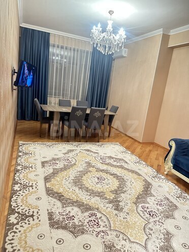 Сдаётся 2-комн. новостройка 90 м², м. Кероглу, photo 11 from 13