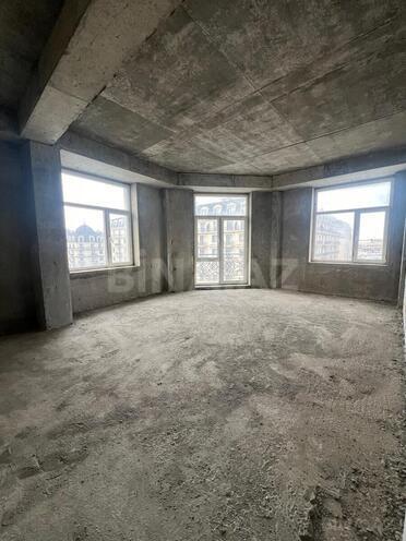 Satılır 3 otaqlı yeni tikili 123 m², Ağ şəhər q., photo 3 from 8