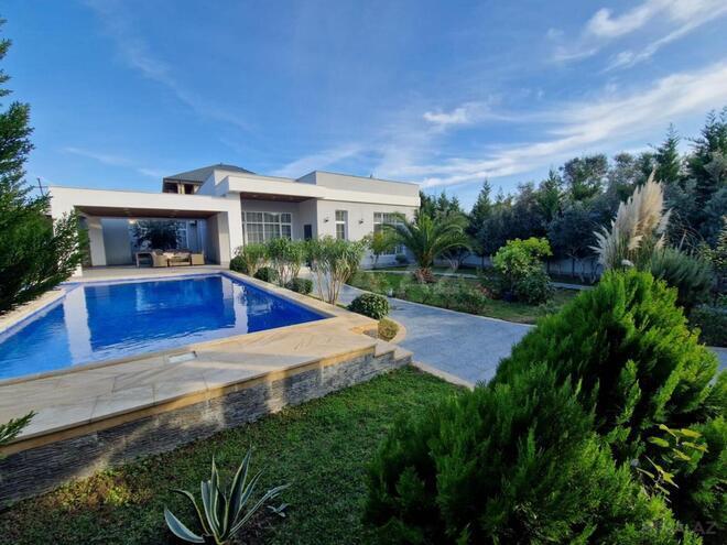 Сдаётся 5-комн. дом/дача 320 м², пос. Нардаран, photo 3 from 26