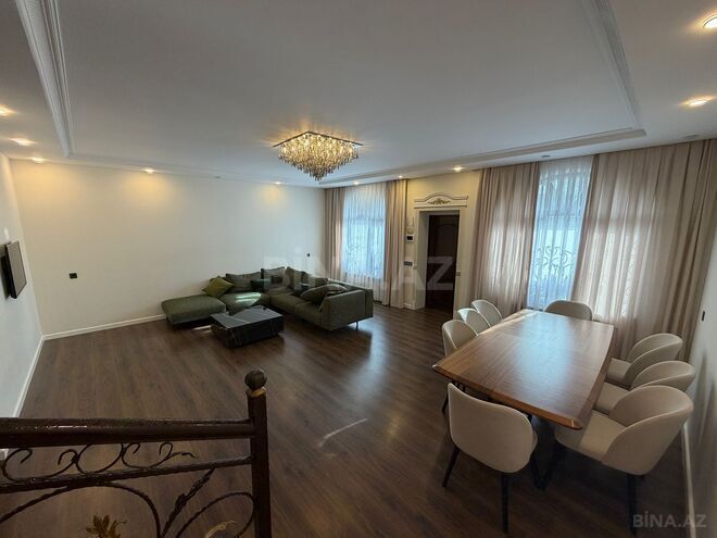 Satılır 4 otaqlı həyət evi/bağ evi 200 m², Memar Əcəmi m., photo 4 from 17