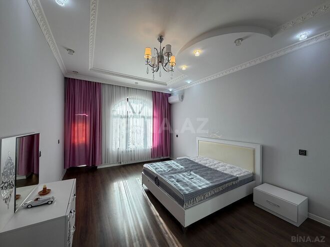 Satılır 4 otaqlı həyət evi/bağ evi 200 m², Memar Əcəmi m., photo 11 from 17