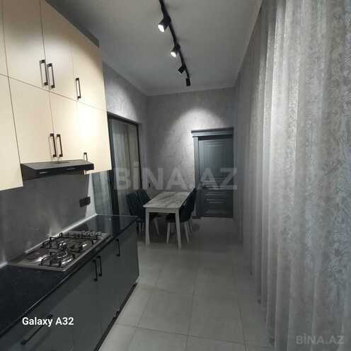 İcarəyə verilir 3 otaqlı yeni tikili 81 m², Keşlə q., photo 6 from 12