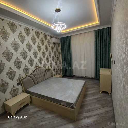 İcarəyə verilir 3 otaqlı yeni tikili 81 m², Keşlə q., photo 5 from 12