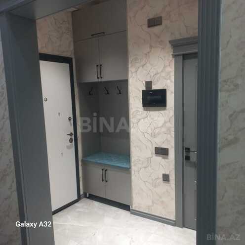 İcarəyə verilir 3 otaqlı yeni tikili 81 m², Keşlə q., photo 9 from 12