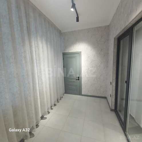 İcarəyə verilir 3 otaqlı yeni tikili 81 m², Keşlə q., photo 10 from 12