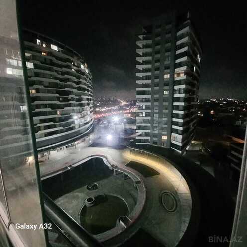 İcarəyə verilir 3 otaqlı yeni tikili 81 m², Keşlə q., photo 11 from 12