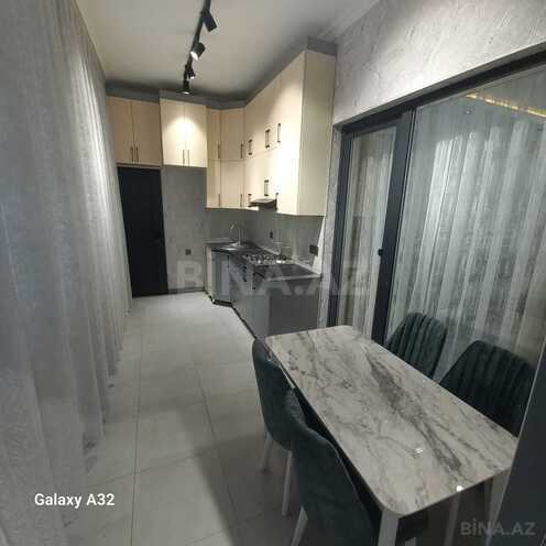 İcarəyə verilir 3 otaqlı yeni tikili 81 m², Keşlə q., photo 7 from 12