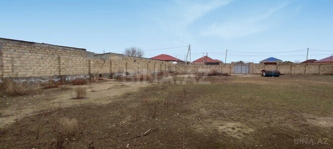 Продаётся  участок 10 сот, пос. Мамедли, photo 3 from 5