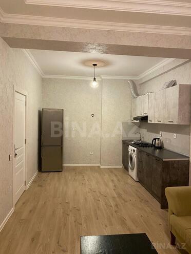 İcarəyə verilir 2 otaqlı yeni tikili 77 m², photo 12 from 14