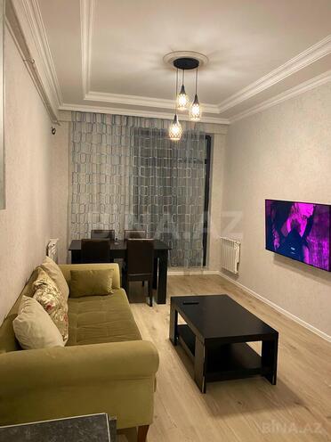 İcarəyə verilir 2 otaqlı yeni tikili 77 m², photo 5 from 14