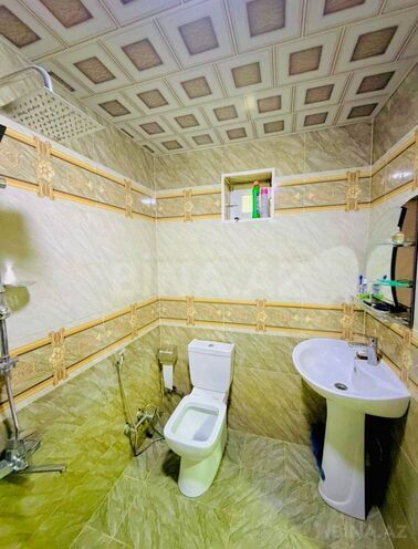 Satılır 2 otaqlı həyət evi/bağ evi 60 m², Hökməli q., photo 11 from 16