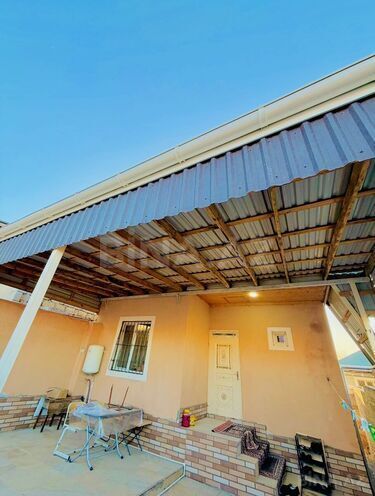 Satılır 2 otaqlı həyət evi/bağ evi 60 m², Hökməli q., photo 13 from 16